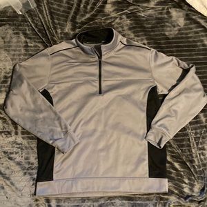 Nike Golf tour performance therms fit 1/4 zip pullover jacket size Medium